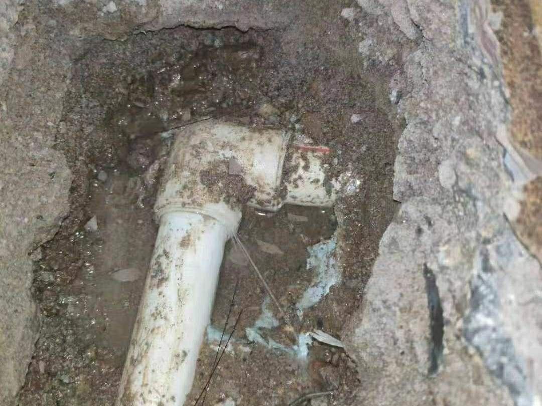紫云自来水管道漏水检测