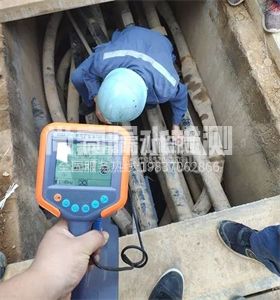 紫云管线探测服务